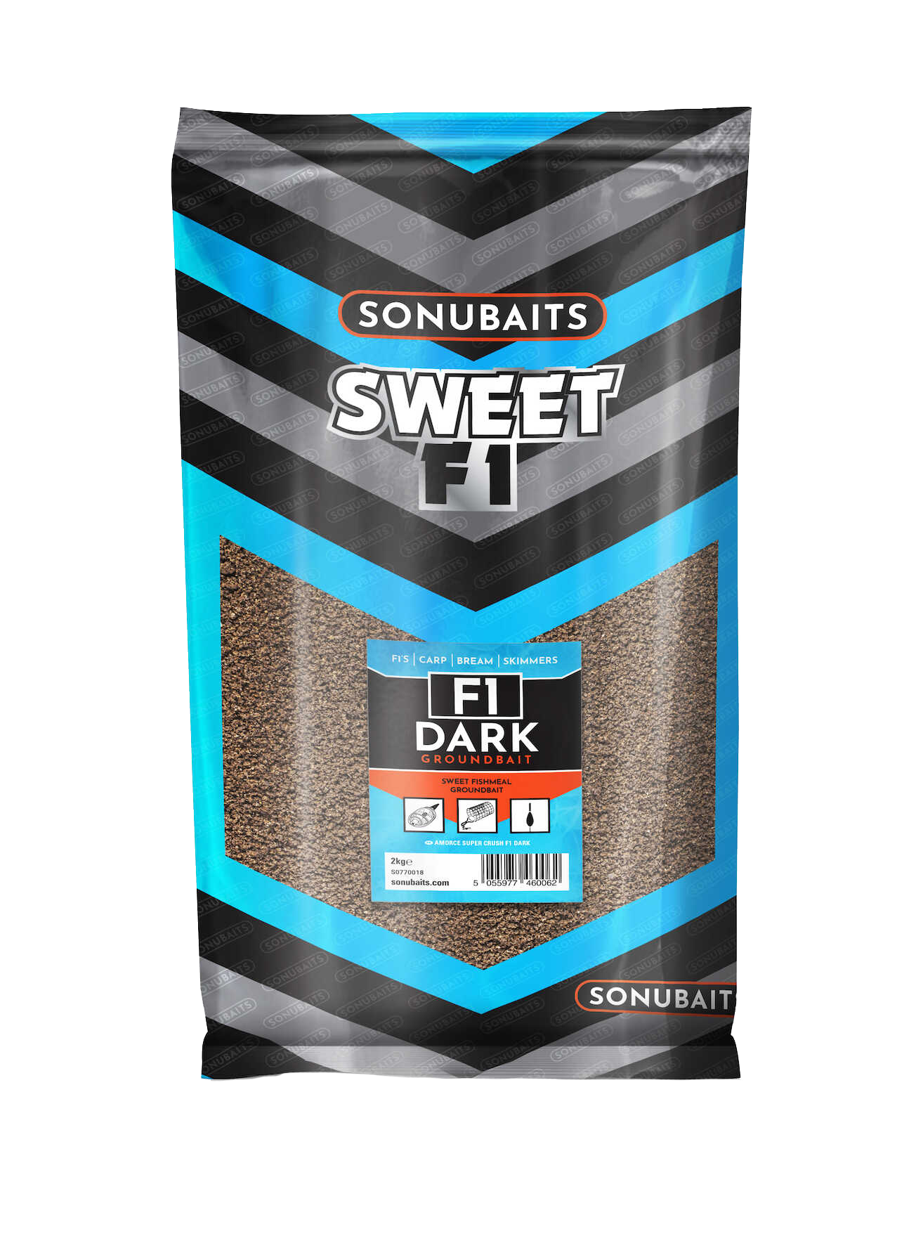 F1 Dark Groundbait