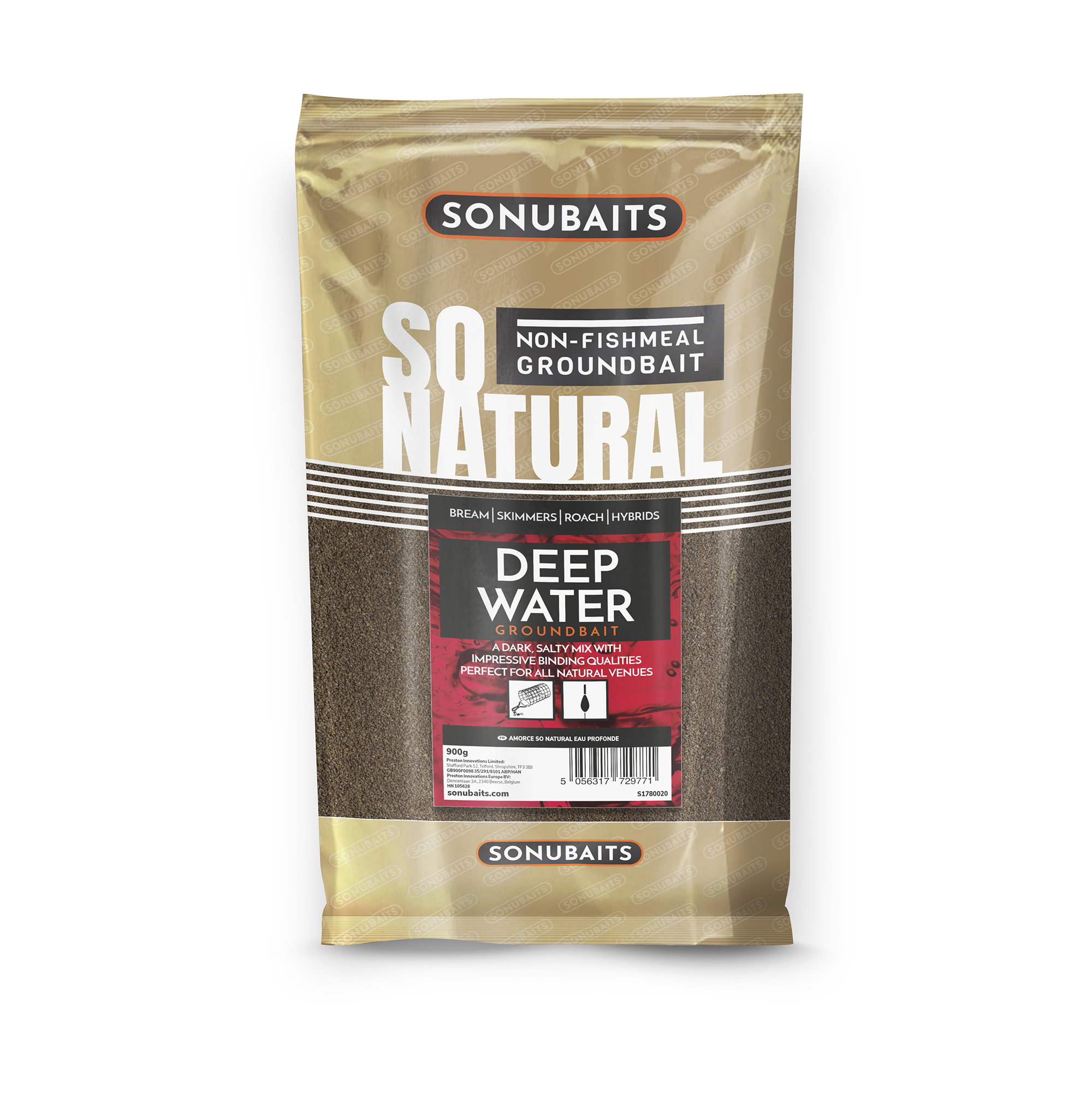 Ground-bait Deep Water